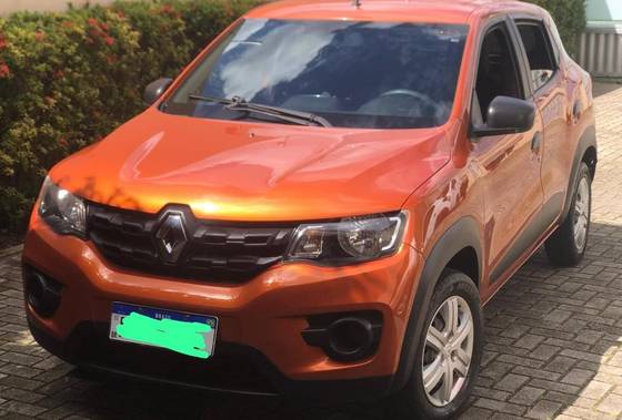 RENAULT KWID 1.0 12V SCE FLEX ZEN MANUAL